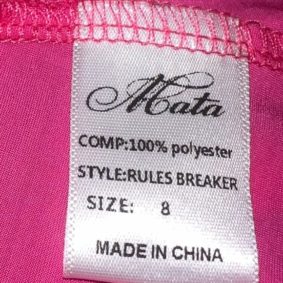 Hot Pink Platform Heel Pant Boots Leggings Statement Party Rave Outfit - Picture 6 of 9